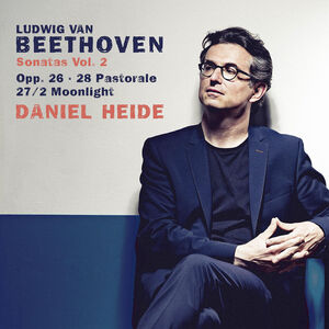 Sonatas Vol. 2 , Daniel Heide