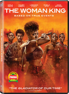 The Woman King , Viola Davis