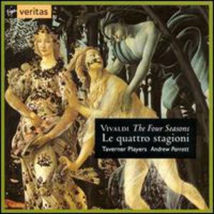 Four Seasons , Taverner Choir, Consort & Players