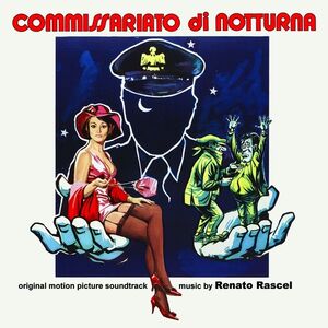 Commissariato Di Notturna: La Supplente (Original Soundtrack) [Import]