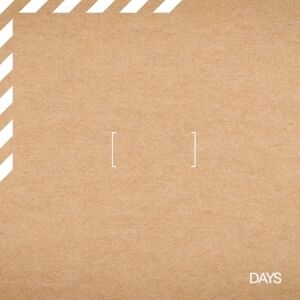 [ ] Days - incl. 6 Work Notes, 6 Mini Posters, Photo Postcard +  Sticker [Import]