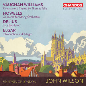 Music for Strings , Sinfonia of London