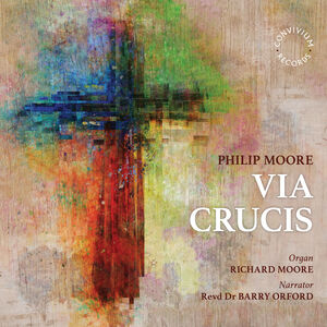 Via Crucis , Richard Moore