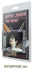 The Road - SMini Version - Smart Album Version -incl. NFC CD + Photocard [Import]