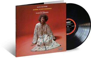 Journey In Satchidananda (Verve Acoustic Sounds Series) , Alice Coltrane