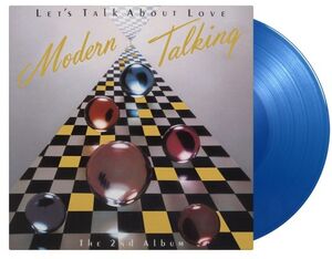 Let's Talk About Love - Limited 180-Gram Translucent Blue Colored Vinyl [Import]