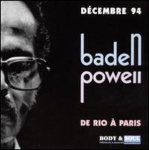 De Rio A Paris , Baden Powell