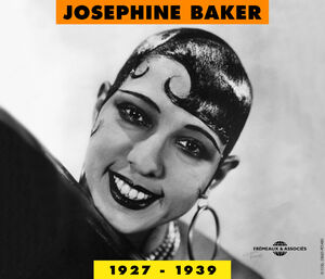 Josephine Baker 1927-1939
