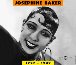Josephine Baker 1927-1939 , Josephine Baker