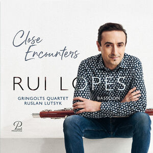 Works for Bassoon & String Quartet , Rui Lopes