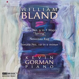 V2: Piano Sonatas , Kevin Gorman
