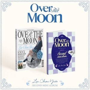 Over The Moon - Random Cover - incl. 80pg Photobook, Sticker, Postcard, Special Message, Examination Paper, ID Card, 2 Photocards + Poster [Import]
