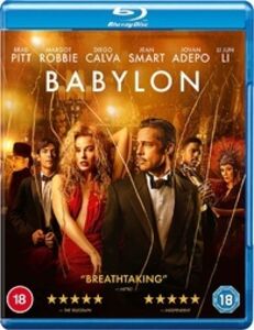 Babylon - All-Region/ 1080p [Import]