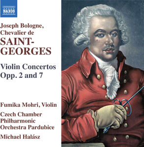 Violin Concertos, Opp. 2 & 7 , Czech Chamber Philharmonic Orchestra Pardubice
