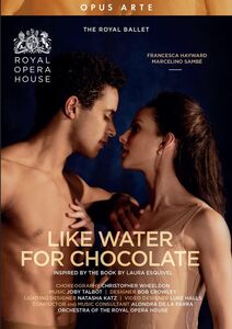 Like Water for Chocolate , Laura Morera