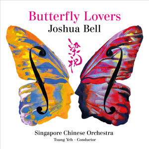 Butterfly Lovers , Joshua Bell