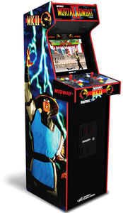 MORTAL KOMBAT II ARCADE DELUXE EDITION 