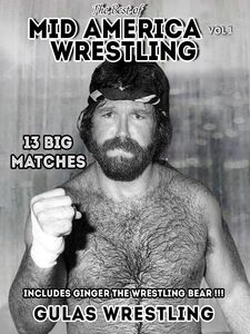 Best Of Mid America Wrestling, Vol. 1 