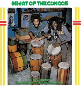 Heart Of The Congos , The Congos