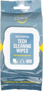 DI 32566 CLEANDR TECH CLEANING WIPES (20 PK)