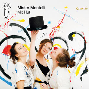 Mit Hut , Mister Montelli