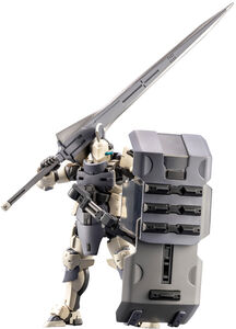 Kotobukiya - Hexa Gear - Governor Armor Type: Knight (Bianco)