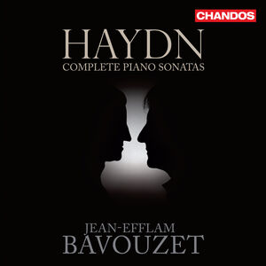 Complete Piano Sonatas , Jean-Efflam Bavouzet