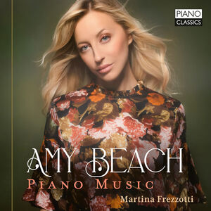 Piano Music , Martina Frezzotti