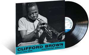 Memorial Album (Blue Note Classic Vinyl Series) , Clifford Brown