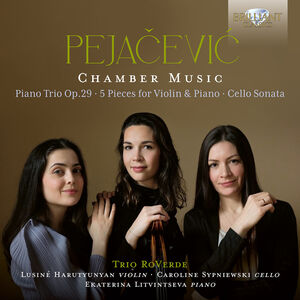 Chamber Music , Ekaterina Litvintseva
