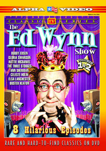 The Ed Wynn Show, Vol. 1 And 2 , Ed Wynn