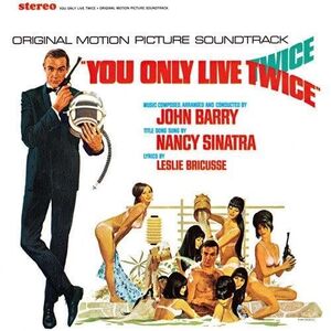 You Only Live Twice - O.S.T. - Limited Edition [Import]