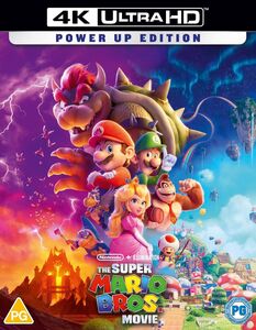 The Super Mario Bros. Movie [Import]