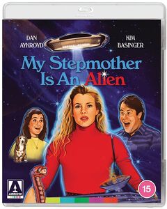 My Stepmother Is an Alien [Import]
