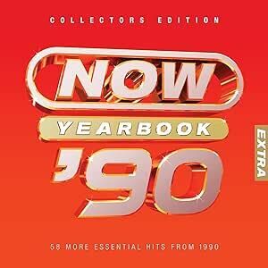 Now Yearbook Extra 1990 /  Various [Import]