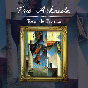 Tour de France , Trio Arkaede