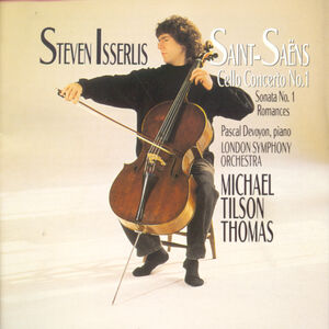 Cello Concerto , Steven Isserlis