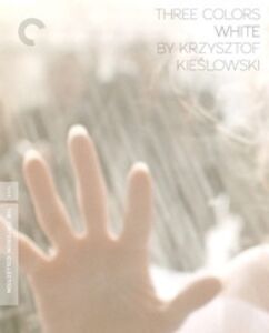Three Colors: White (Criterion Collection) , Florence Pernel