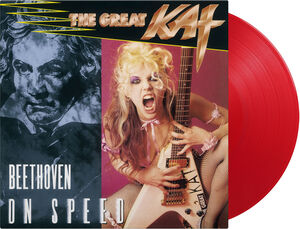 Beethoven On Speed - Limited 180-Gram Translucent Red Colored Vinyl [Import]