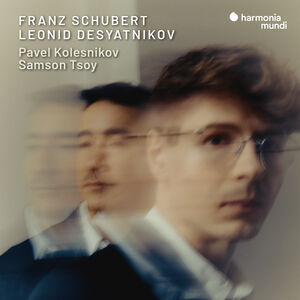 Schubert: Divertissement A La Hongroise, Fantaisie in F Minor , Pavel Kolesnikov
