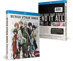 Bungo Stray Dogs: Season 4 , Mamoru Miyano