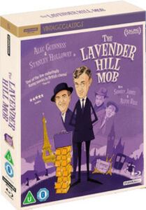The Lavender Hill Mob (Collector's Edition) [Import] , Alec Guinness