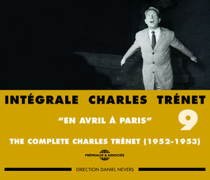 Vol. 9-Complete Charles Trenet , Charles Trenet