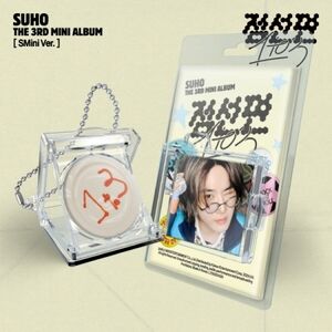 1 To 3 - Smini Version - incl. Keyring Ball Chain, Music NFC CD + Photocard [Import]