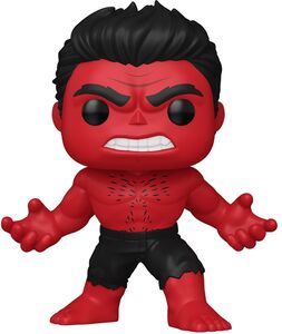 FUNKO POP! SUPER: Captain America: Brave New World - Red Hulk 