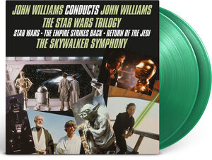 John Williams Conducts John: Star Wars Trilogy