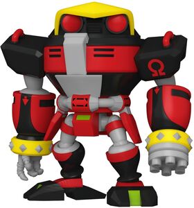 FUNKO POP! Plus: Sonic The Hedgehog - Omega