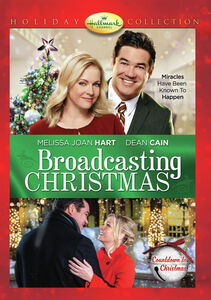 Broadcasting Christmas , Melissa Joan Hart