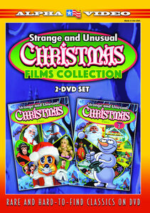 Strange And Unusual Christmas Films Collection , Morris Ankrum