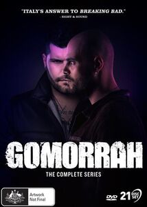 Gomorrah: The Complete Series [Import]